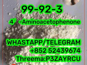 99-92-3 4′-Aminoacetophenone