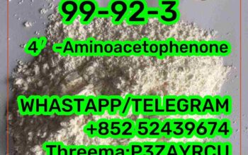 99-92-3 4′-Aminoacetophenone
