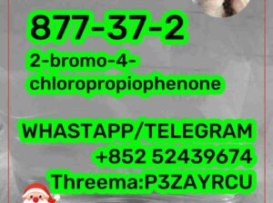 877-37-2 2-bromo-4-chloropropiophenone