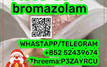 bromazolam 71368-80-4 99% quality
