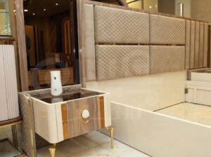 موبليات دمياط مودرن – جديد كتالوج غرف نوم مودرن