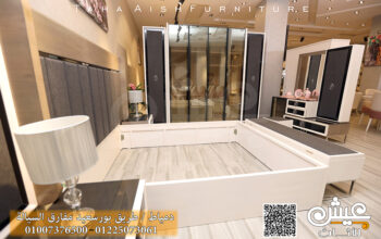 غرف نوم مودرن دمياط – موبليات دمياط مودرن