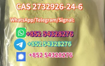 sell CAS 2732926-24-6 N-Desethyl Isotonitazene Wha