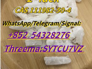 Efficient CAS 111982-50-4 2- fdck 2-fluorodeschlor