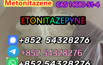 Factory sales CAS 2785346-75-8 ETONITAZEPYNE