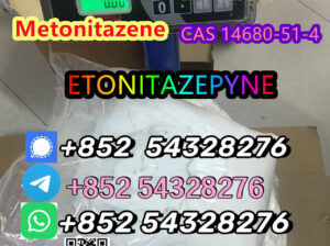 research chemicals CAS 119276-01-6 Protonitazene C