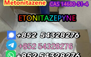 research chemicals CAS 119276-01-6 Protonitazene C