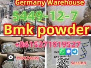 5449-12-7 BMK powder Germany Warehouse pickup righ