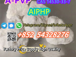 Factory sales CAS 14530-33-7 A-pvp AIPHP WhatsApp