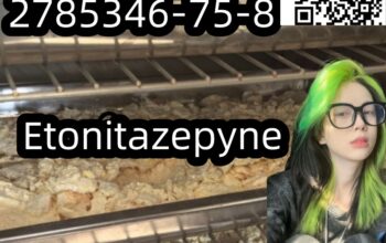 2785346-75-8 Etonitazepyne Hot Selling