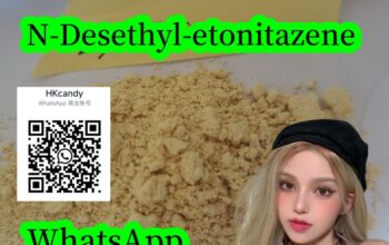 Free sample 2732926-26-8 N-Desethyl-etonitazene