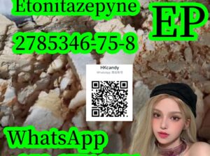 Good price 2785346-75-8 Etonitazepyne