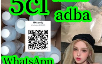Big discount 5cl adbb adba 137350-66-4