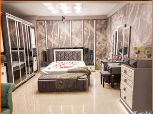 غرفه نوم مميزه وأنيقه من الموديلات الحديثه 2025