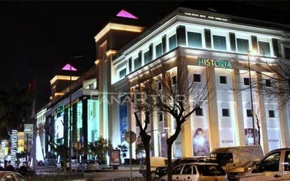 هستوريا مول -اسطنبول-