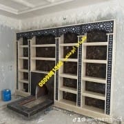 مشبات رخام