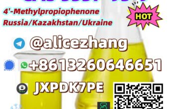 Sell 4′-Methylpropiophenone CAS 5337-93-9