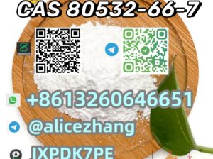 Competitive price CAS 80532-66-7 New BMK Powder wi