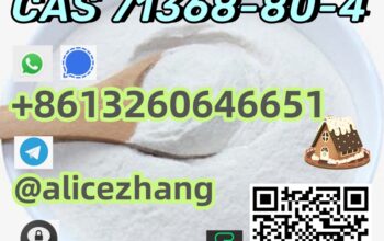 Bromazolam CAS 71368-80-4 best sell