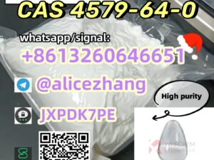 Hot White powder CAS 4579-64-0 high purity chemica