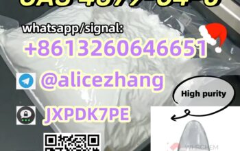 Hot White powder CAS 4579-64-0 high purity chemica