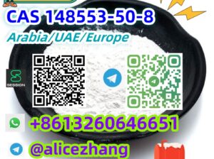 Sell Pregabalin CAS 148553-50-8 best sell with