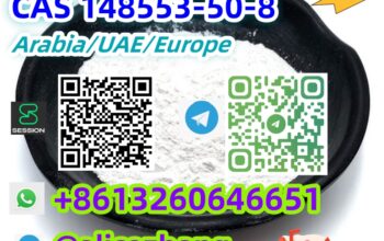 Sell Pregabalin CAS 148553-50-8 best sell with