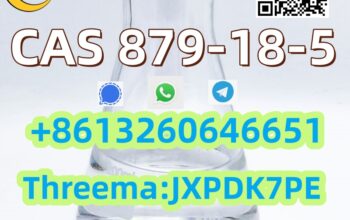 Best sell CAS 879-18-5 1-Naphthoyl chloride with l