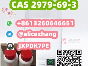 Experienced supplier CAS 2979-69-3 high quality be