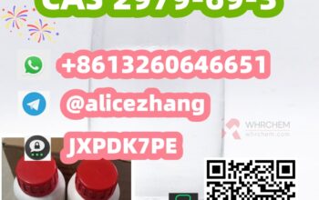 Experienced supplier CAS 2979-69-3 high quality be