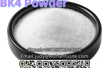 Fast Delivery Bk4 Powder 2-bromo-4-methylpropiophe