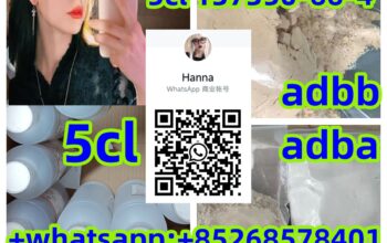 Hot Selling 5CL adbb adba137350-66-4