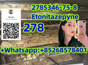quality assurance 2785346-75-8 Etonitazepyne