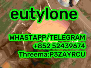 802855-66-9 eutylone 3MMC 99% quality
