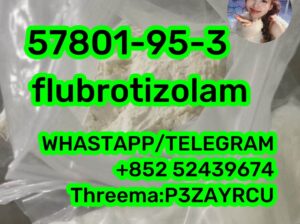 57801-95-3 flubrotizolam57801-95-3 flubrotizolam