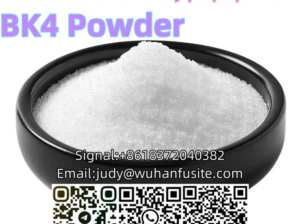 Fast Delivery Bk4 Powder 2-bromo-3-methylpropiophe