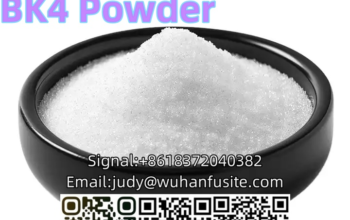 Fast Delivery Bk4 Powder 2-bromo-3-methylpropiophe