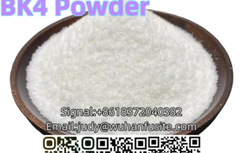 Fast Delivery Bk4 2-Iodo-1-P-Tolyl- Propan-1-One-