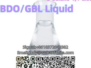 Fast Delivery BDO/GBL Liquid 2-Butene-1,4-diol