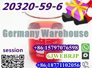 CAS 20320-59-6 +8618771102056