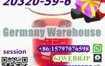 CAS 20320-59-6 +8618771102056