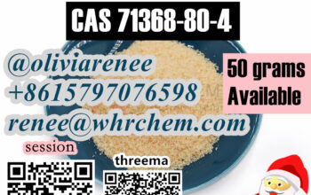 Bromazolam CAS 71368-80-4 +8618771102056