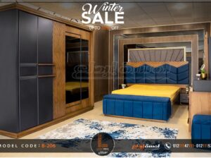 اجدد موديلات غرف النوم المودرن 2024-2025