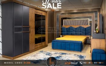 اجدد موديلات غرف النوم المودرن 2024-2025