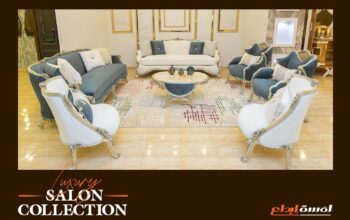 صالون تركي مودرن 2025
