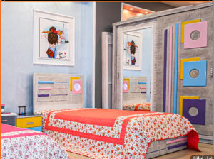 غرف شبابي جديده لعام2024