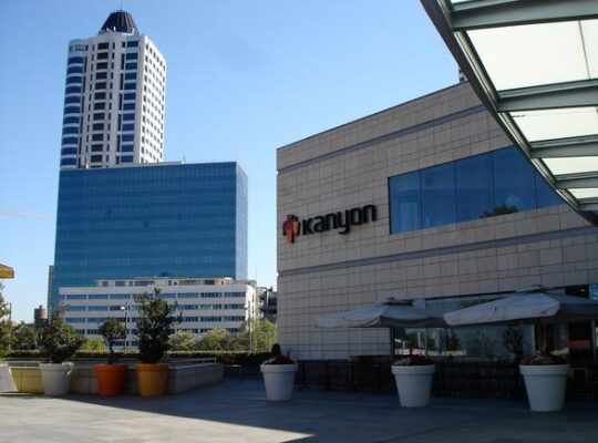 كانيون مول -اسطنبول-