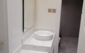 مغاسل رخام ، ديكورات حمامات فاخرة