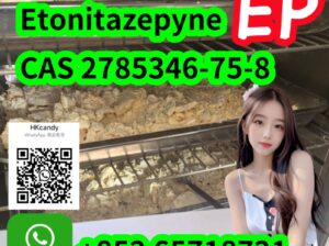 Stable supply 2785346-75-8 Etonitazepyne