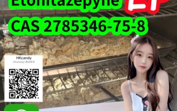 Stable supply 2785346-75-8 Etonitazepyne